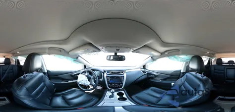 2016 Nissan Murano S z USA, uszkodzony, nr VIN 5N1AZ2MH8GN101723